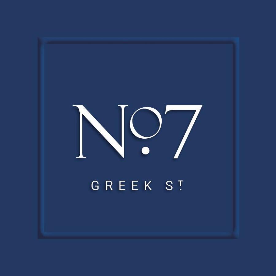 F2 Greek Street By City Living London Villa Екстериор снимка